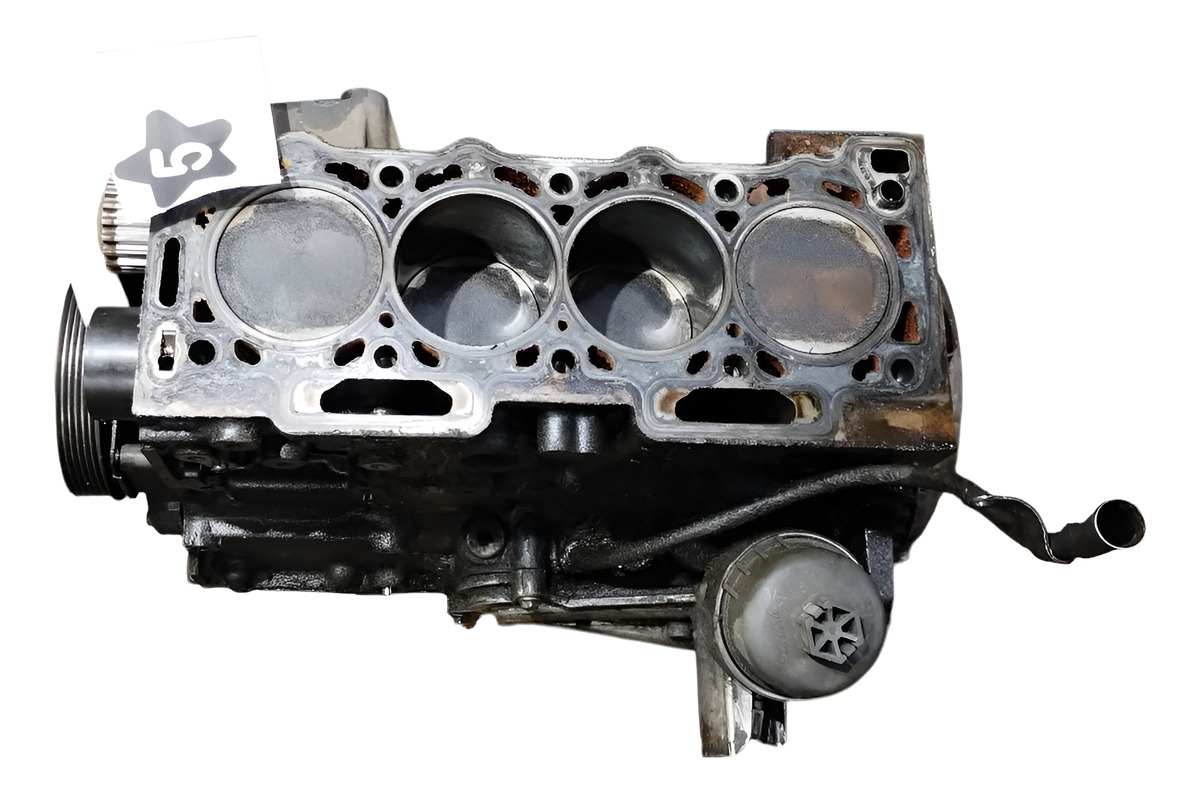 Motor Citroen Berlingo 1.6 16v (06184678) Solo Block