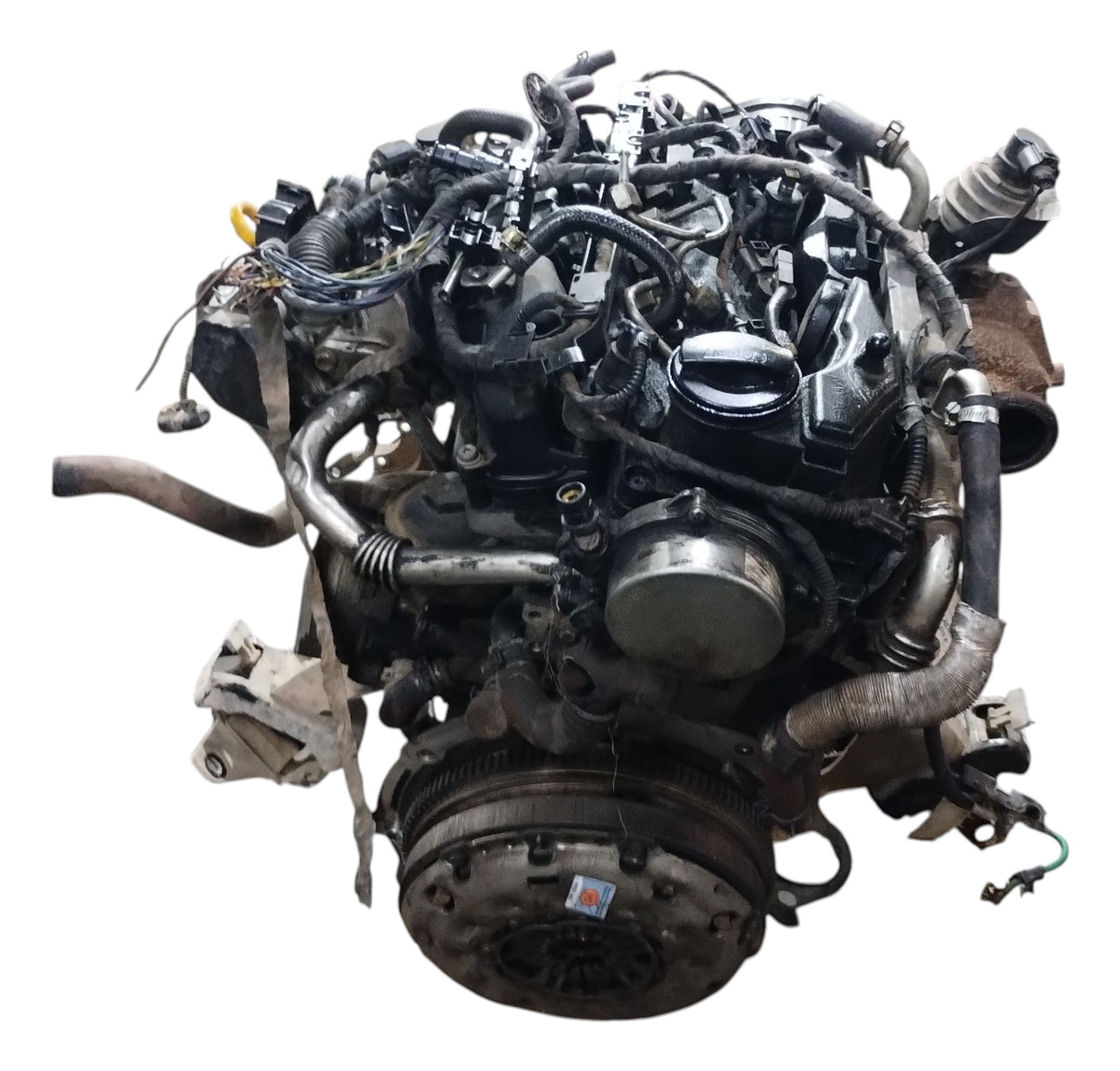 Motor Vw Amarok 2.0 Tdi (05385609)