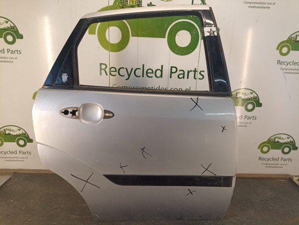 Puerta Trasera Derecha Ford Focus 1 (03905987)
