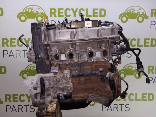 Motor Fiat Punto 1.4 8v Evo (05649007)