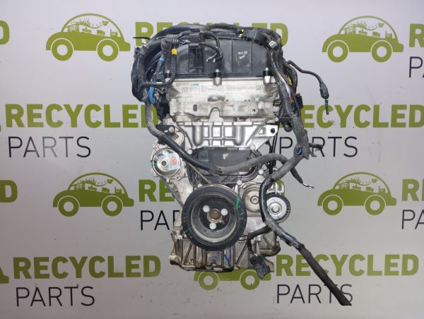 Motor Citroen C3 1.2 12v Puretech (05646842)