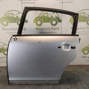 Puerta Trasera Izquierda Citroen C4 5p (05844217)