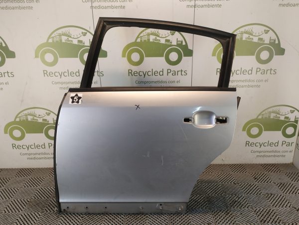 Puerta Trasera Izquierda Citroen C4 5p (05844217)