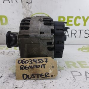 Alternador Renault Duster 2.0 (06039557)