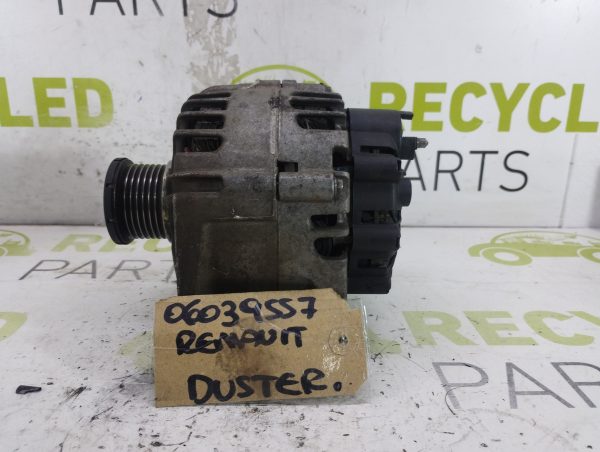 Alternador Renault Duster 2.0 (06039557)