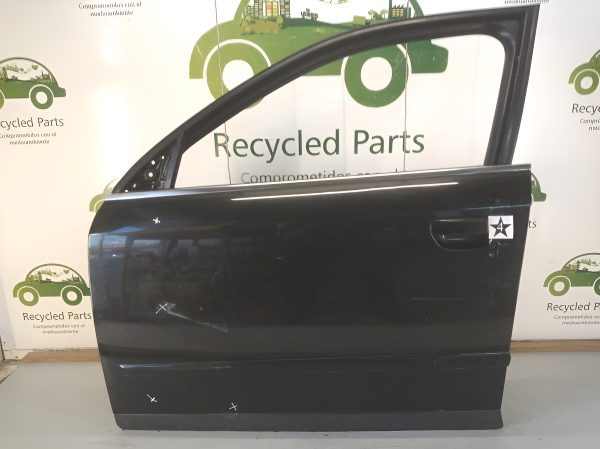 Puerta Delantera Izquierda Audi A3 2da (02772934)