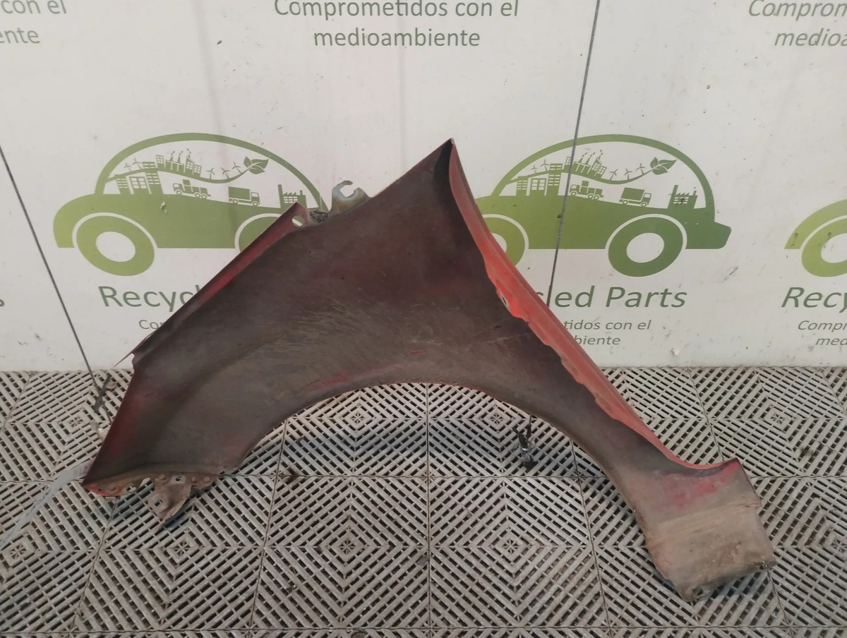Guardabarro Derecho Ford Fiesta Kd (06078089)