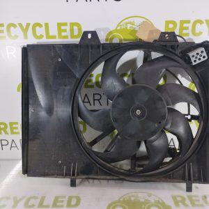 Electroventilador Peugeot 208 1.6 (04831269)