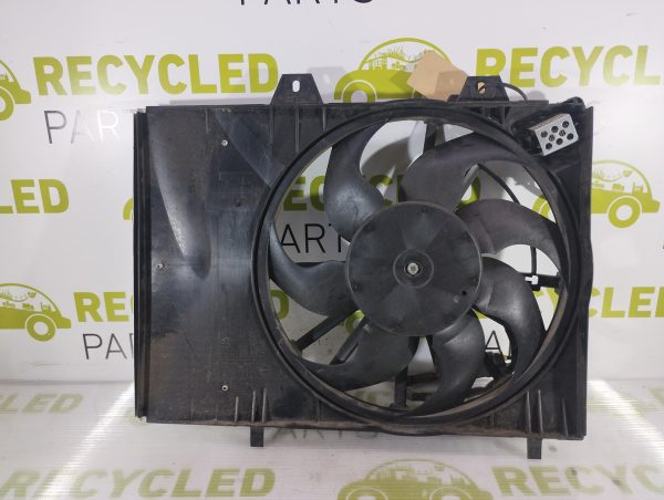 Electroventilador Peugeot 208 1.6 (04831269)