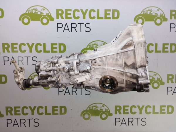 Caja De Velocidades Vw Gol 1.6 8v (05640827)