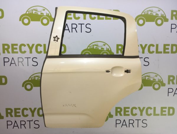 Puerta Trasera Izquierda Citroen Nuevo C3 (05178016) Lp