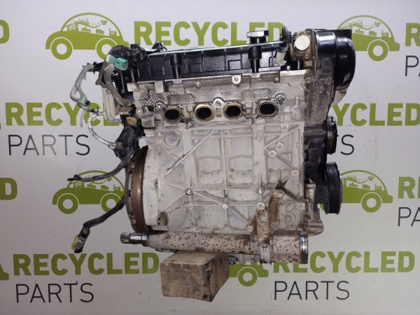 Motor Ford Fiesta 1.6 16v (05327584)