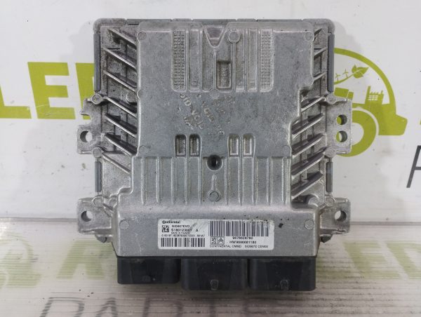 Modulo De Inyeccion Citroen C4 Picasso 1.6 Hdi (05786585)