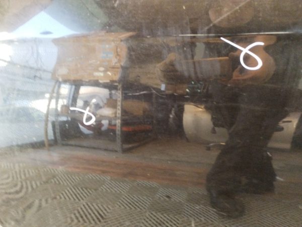 Puerta Trasera Derecha Vw Vento Lv (05235675)