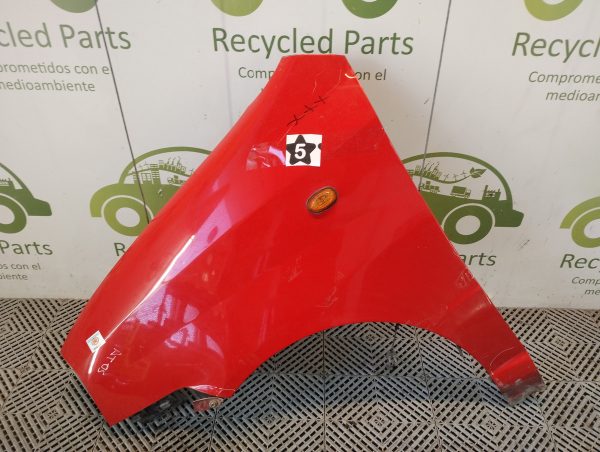 Guardabarro Izquierdo Hyundai Atos Prime (05678805)