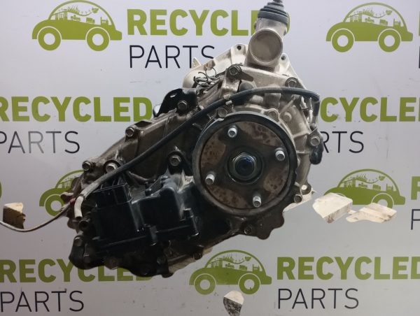 Caja De Velocididades Toyota Hilux 2.8 4×4 (04326813)