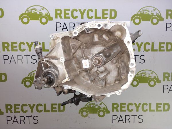Caja De Velocidades Renault Clio 1.2 16v (05508170)