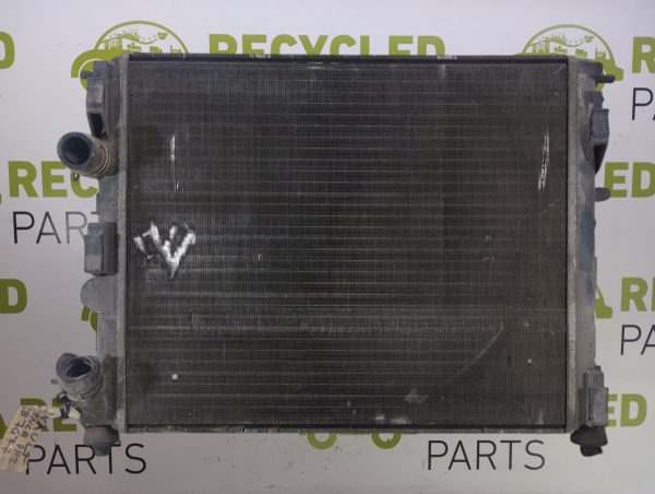 Radiador De Agua Renault Symbol 1.6 (06287677)