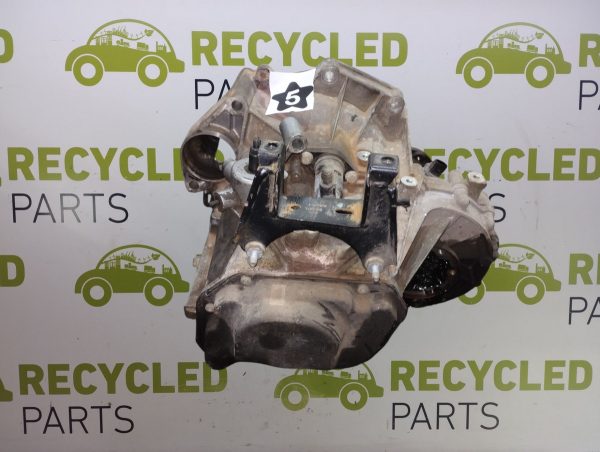 Caja De Velocidades Vw Gol Trend 1.6 8v (05188048)