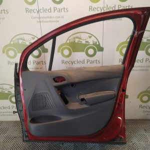 Puerta Delantera Derecha Citroen Nuevo C3 (05898972)
