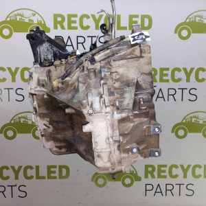 Caja De Velocidades Toyota Corolla 1.8 16v U341 (06195398)