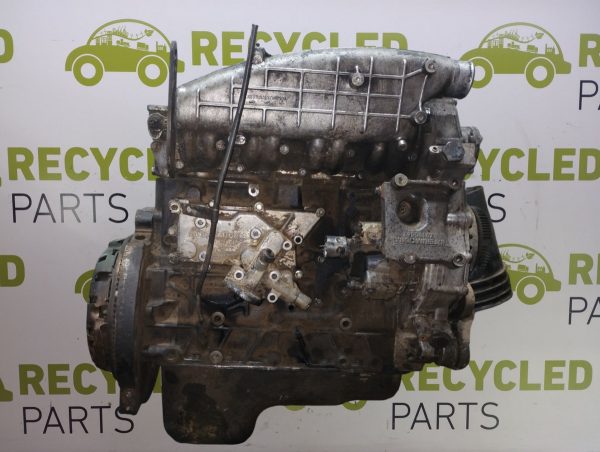 Motor Ford Ranger 3.0 16v Powerstroke (04438570)