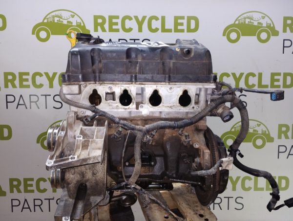 Motor Ford Ecosport 1.6 8v (05726327) Detalle