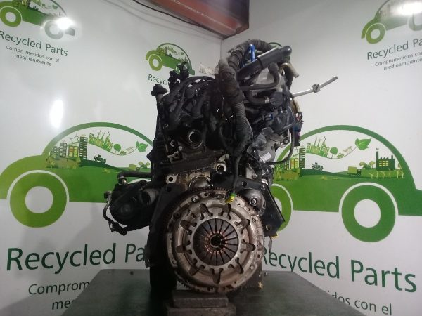 Motor Fiat Punto 1.4 8v Fire (02627622)