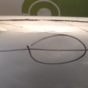 Capot Chevrolet Corsa Classic (06160824)