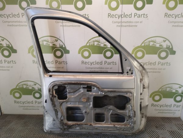 Puerta Delantera Izquierda Renault Kangoo Pr (02650686)