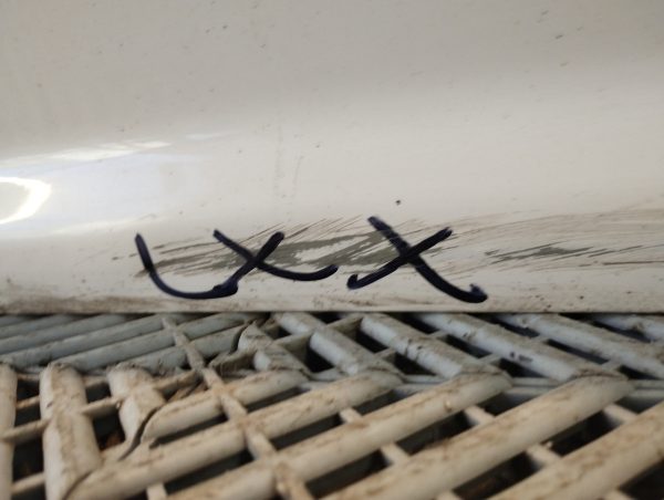 Puerta Delantera Derecha Vw Bora (05368966)