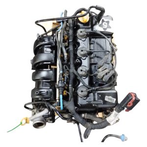 Motor Fiat Idea 1.6 16v (06140166)