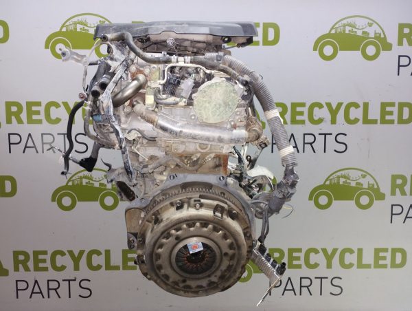 Motor Toyota Hilux 2.8 Tdi (05439272)