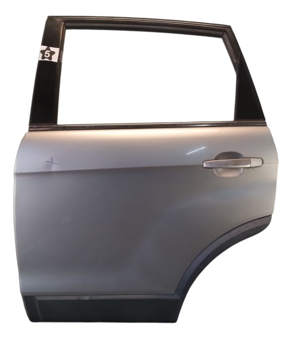 Puerta Trasera Izquierda Chevrolet Captiva (06038076)