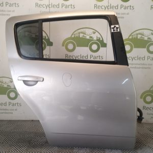 Puerta Trasera Derecha Renault Sandero Lv (06326835)