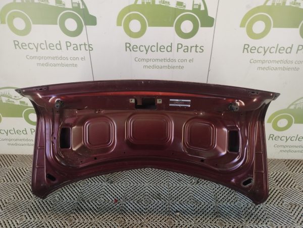 Tapa De Baul Renault Megane 2 (05647092)