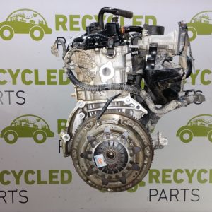 Motor Toyota Etios 1.5 16v (05543983) Detalle