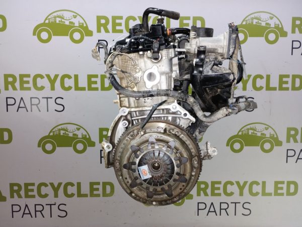 Motor Toyota Etios 1.5 16v (05543983) Detalle