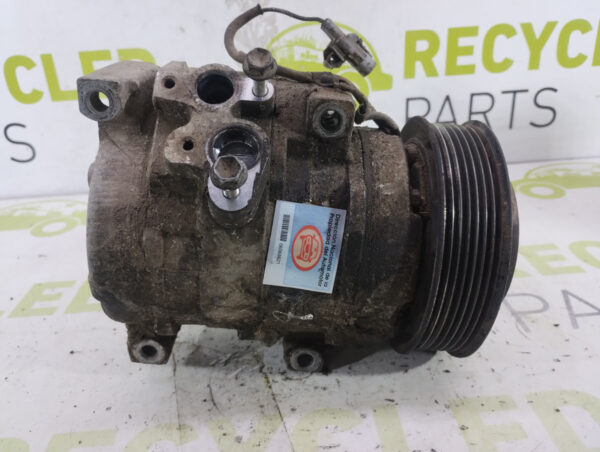 Compresor De A/a Toyota Hilux 3.0 (06068621)