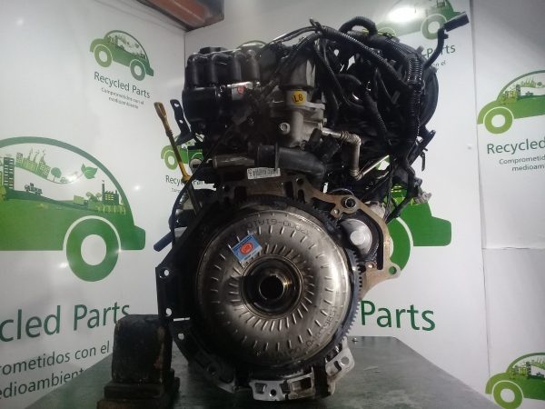 Motor Chevrolet Aveo 1.6 16v (03942301)