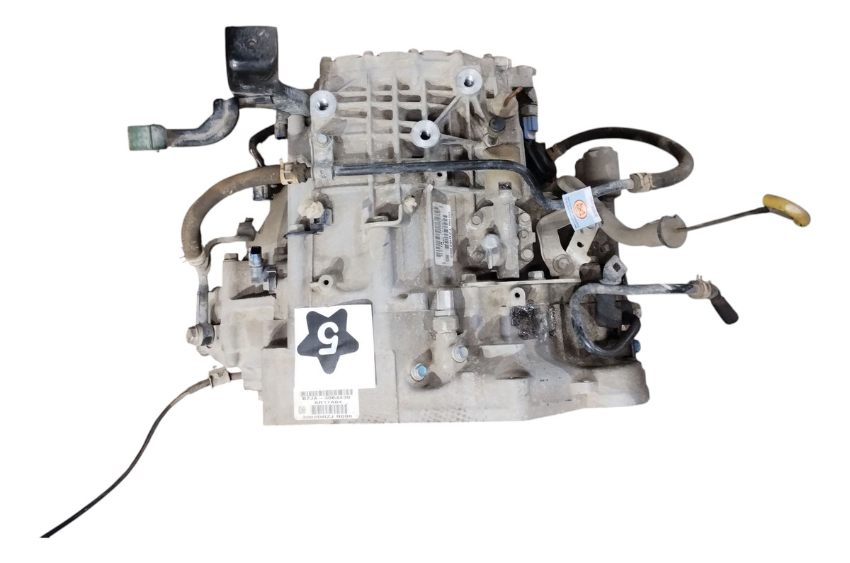 Caja De Velocidad Honda Crv 2.4 At (05759285)