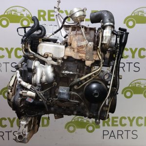 Motor Nissan Frontier 2.8 Tdi (04978860)