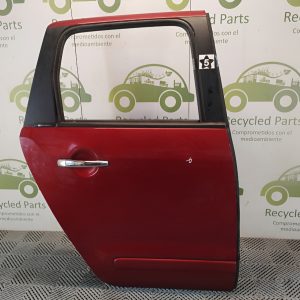 Puerta Trasera Derecha Citroen C3 Picasso (05082953) Lp