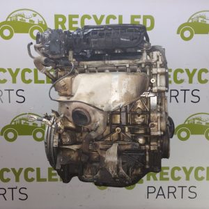Motor Nissan Tiida 1.8 16v (06053205)