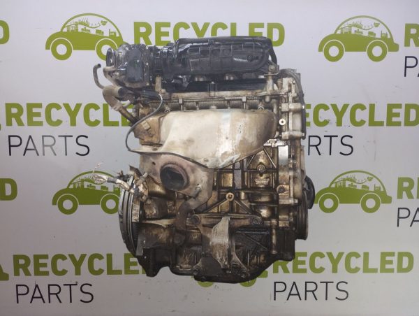 Motor Nissan Tiida 1.8 16v (06053205)
