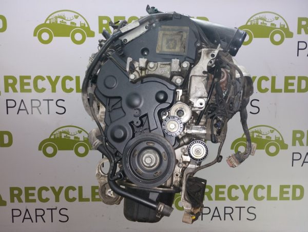 Motor Citroen Berlingo 1.6 8v Hdi – Detalle – (05492038)