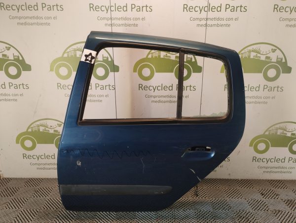 Puerta Trasera Izquierda Renault Clio 2 (05721218)