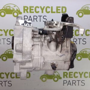 Caja De Velocidades Vw Gol Trend |.6 8v (06120338)