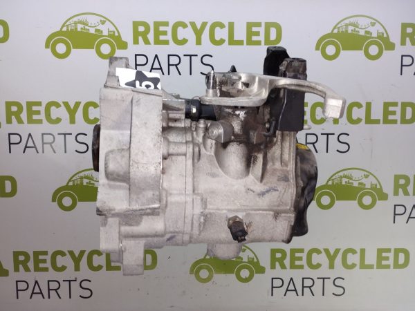 Caja De Velocidades Vw Gol Trend |.6 8v (06120338)