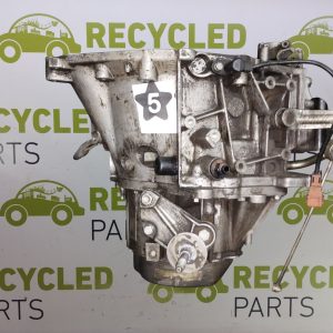 Caja De Velocidades Peugeot 207 1.9 Diesel (05925861)